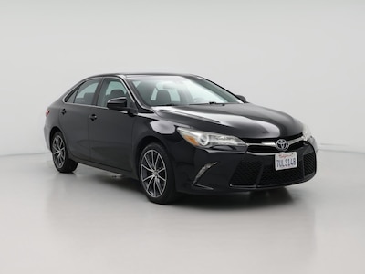 2017 Toyota Camry XSE