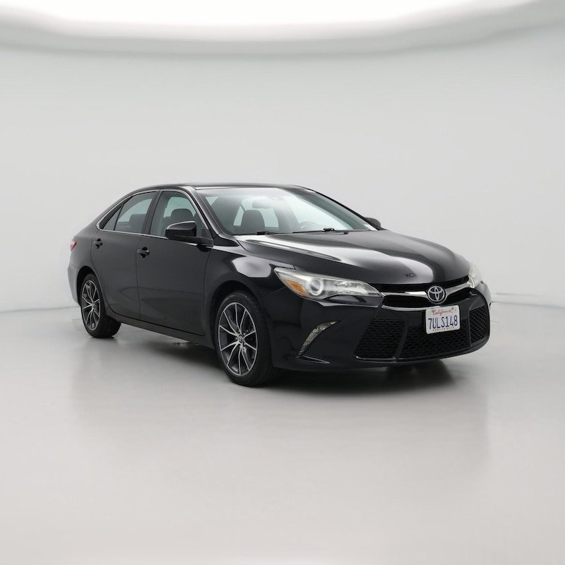 2017 Toyota Camry XSE