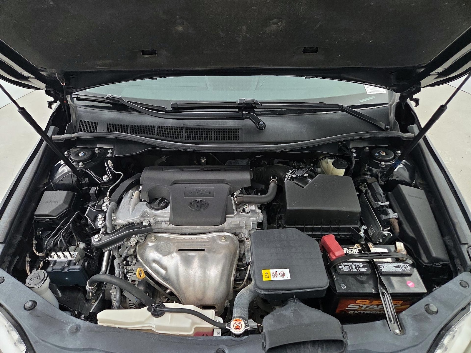 2017 Toyota Camry XSE - Photo 23