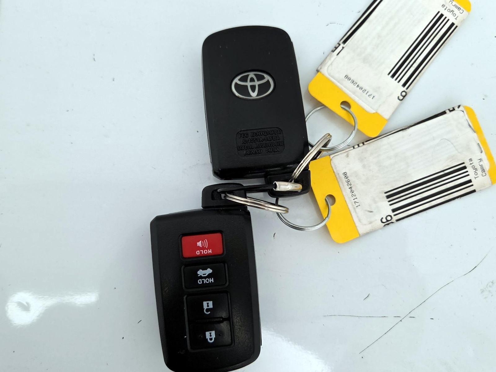 2017 Toyota Camry XSE - Photo 24