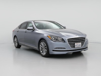 2017 Genesis G80