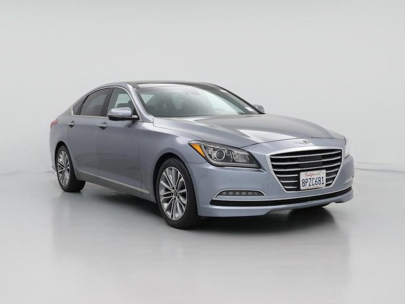 2017 Genesis G80  -
                  Fresno, CA
