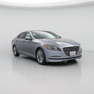 2017 Genesis G80