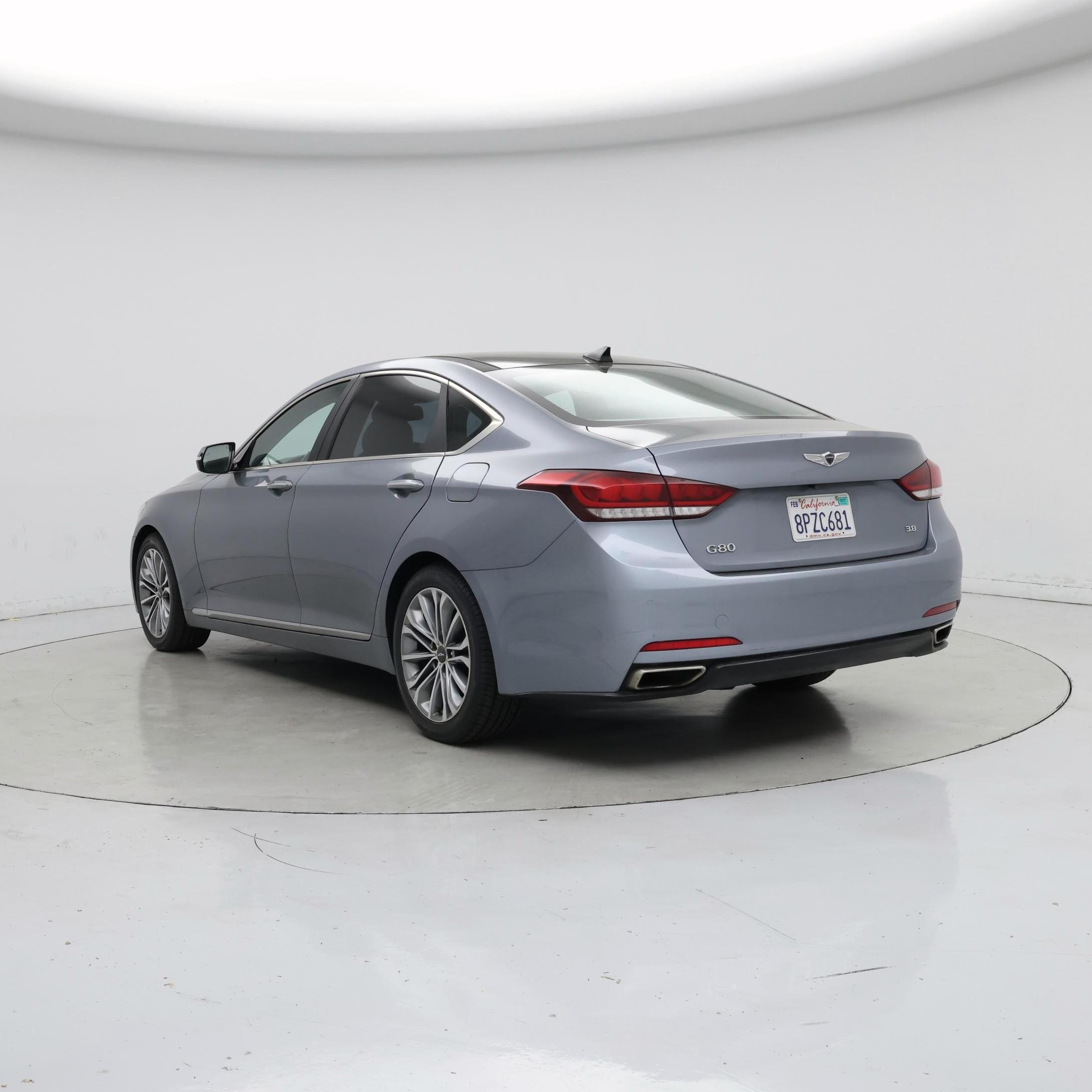 Thumbnail: 2017 Genesis G80 - 2
