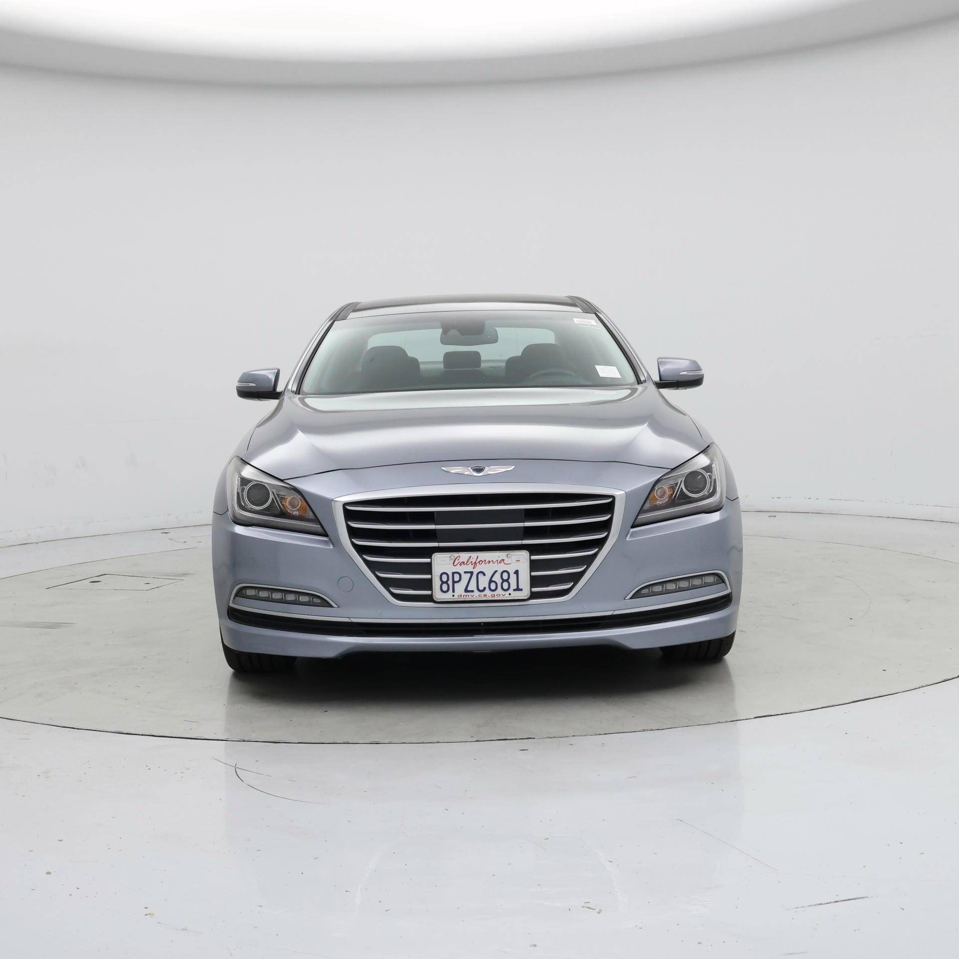 Thumbnail: 2017 Genesis G80 - 5