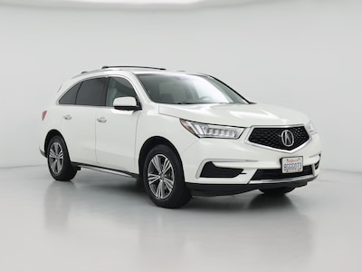 2019 Acura MDX SH-AWD A-Spec
