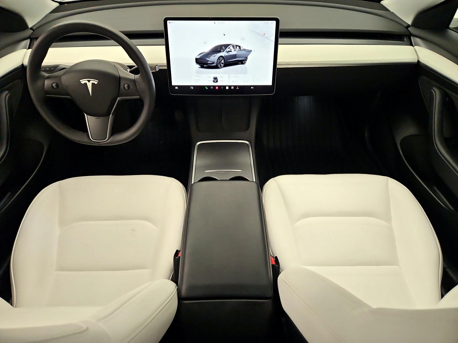 Thumbnail: 2022 Tesla Model 3 - 9