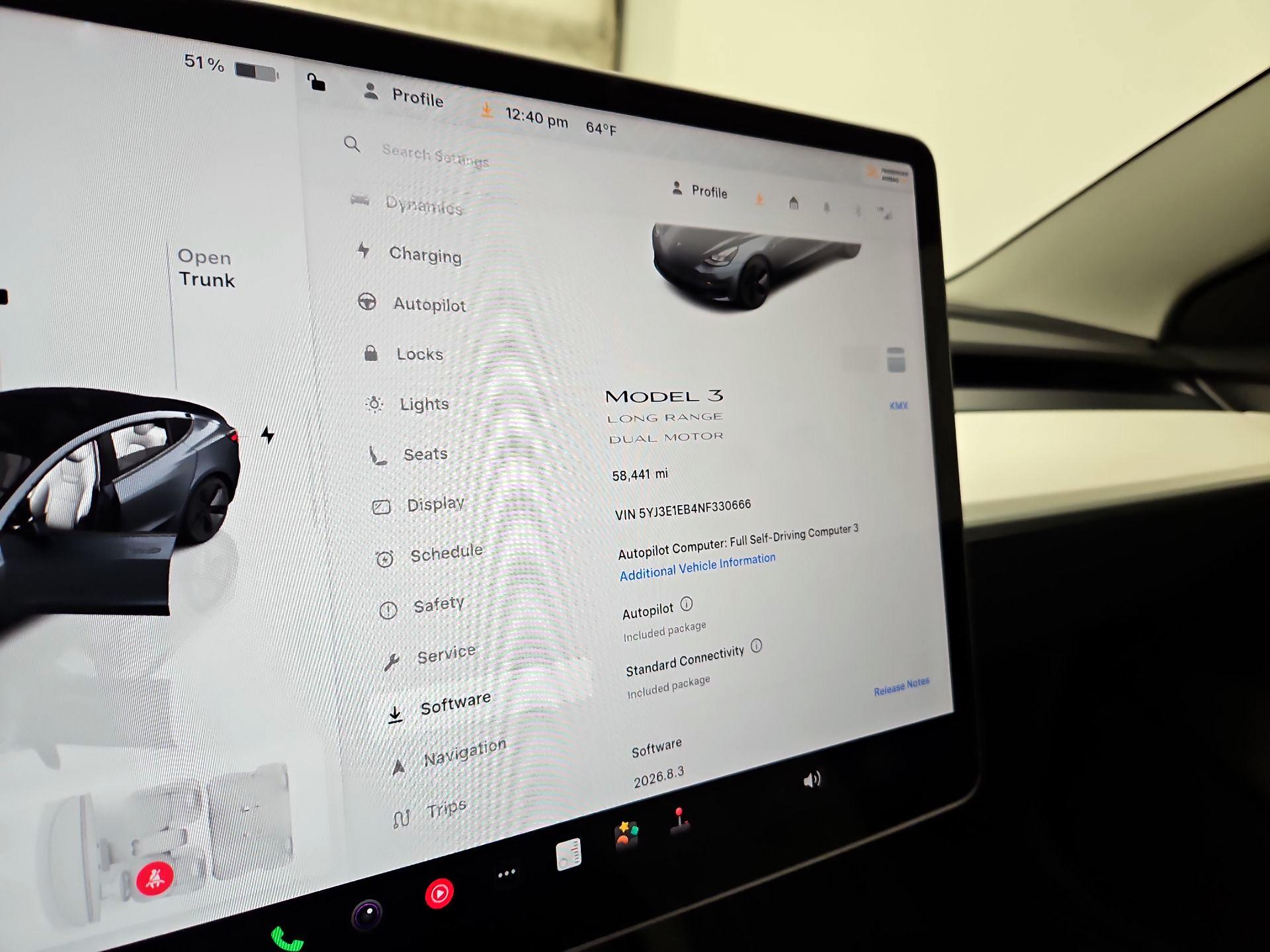Thumbnail: 2022 Tesla Model 3 - 13