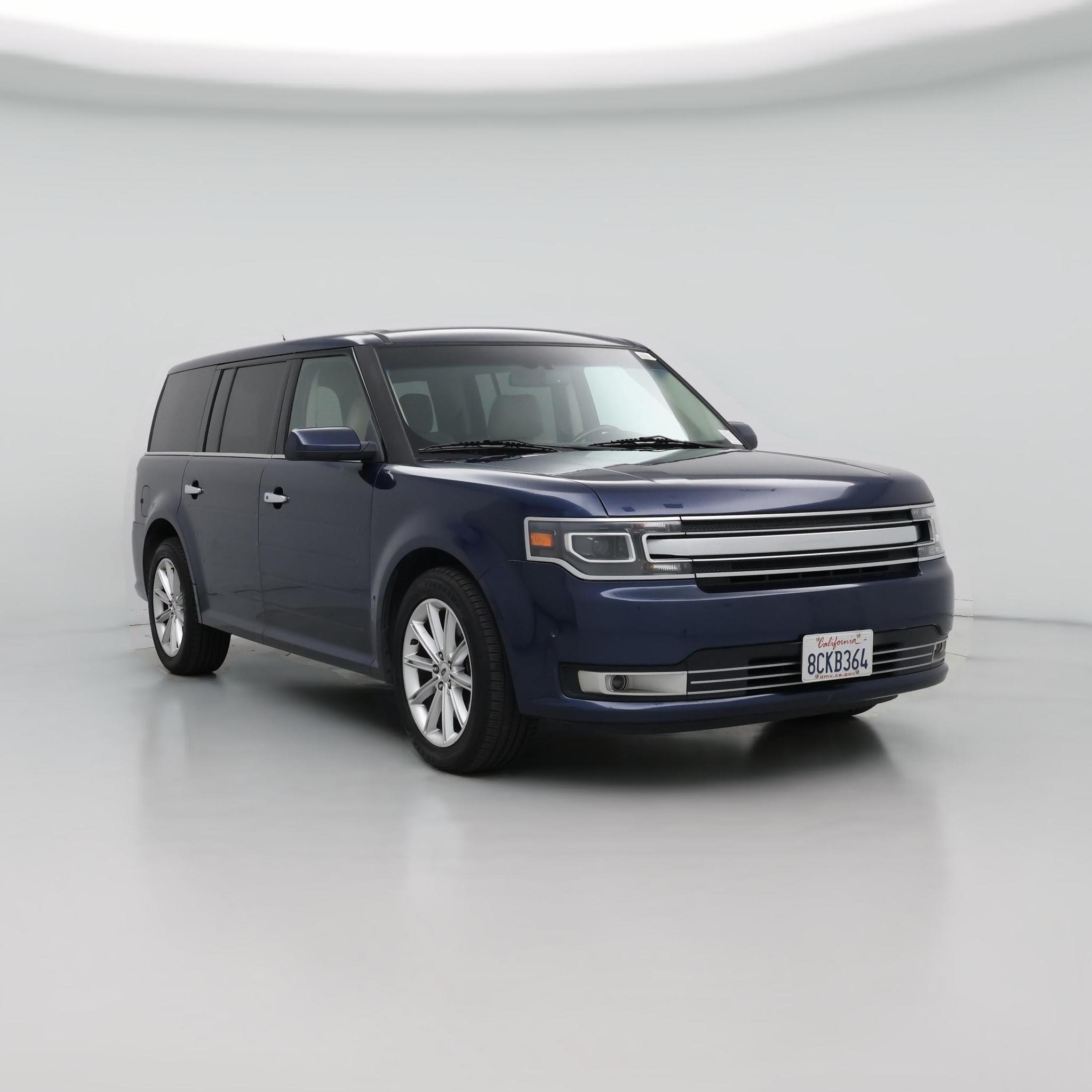 Thumbnail: 2017 Ford Flex - 1