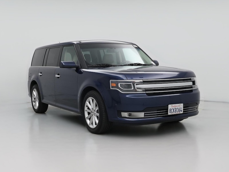 2017 Ford Flex Limited -
                  Fresno, CA