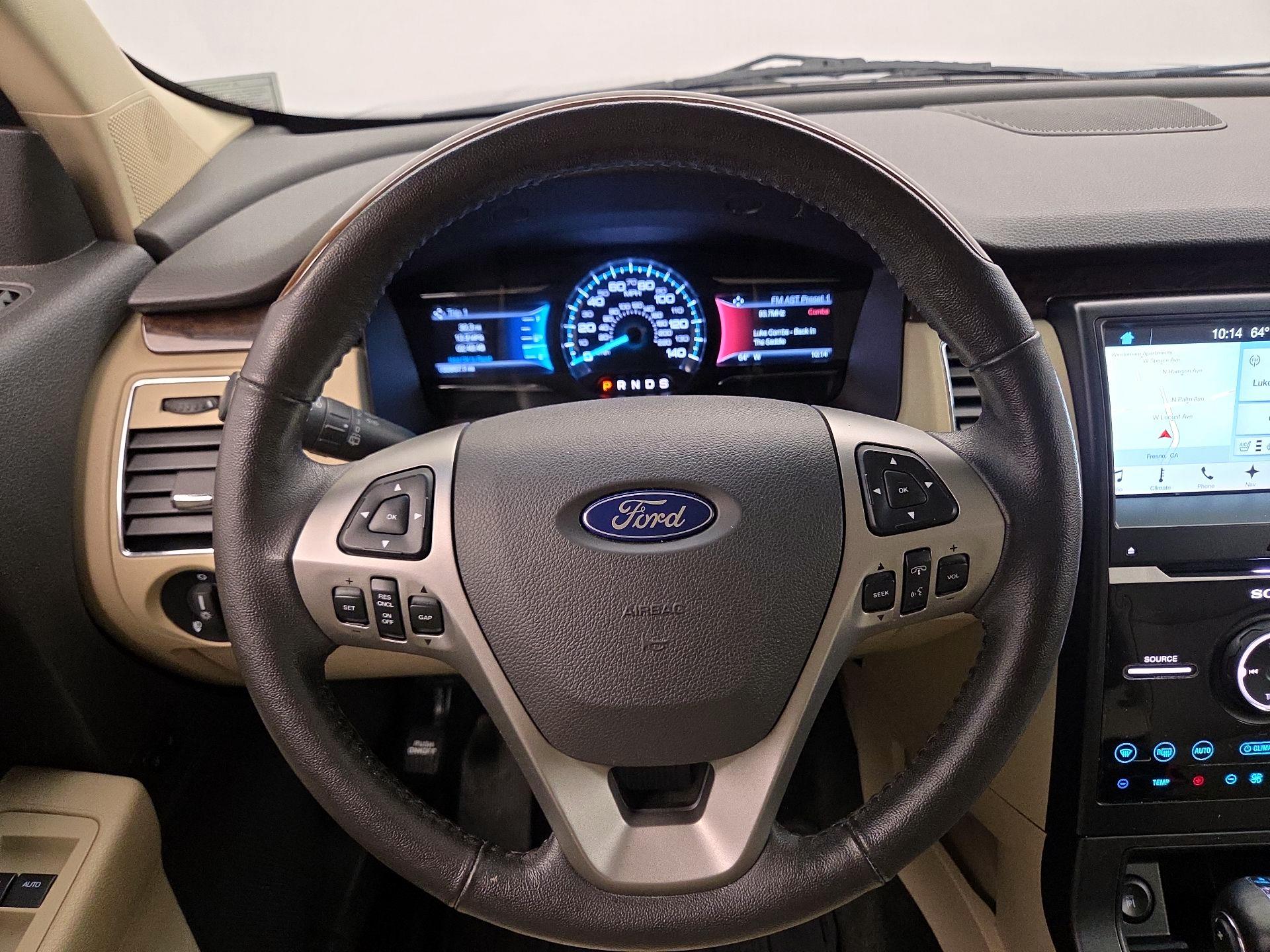 Thumbnail: 2017 Ford Flex - 10