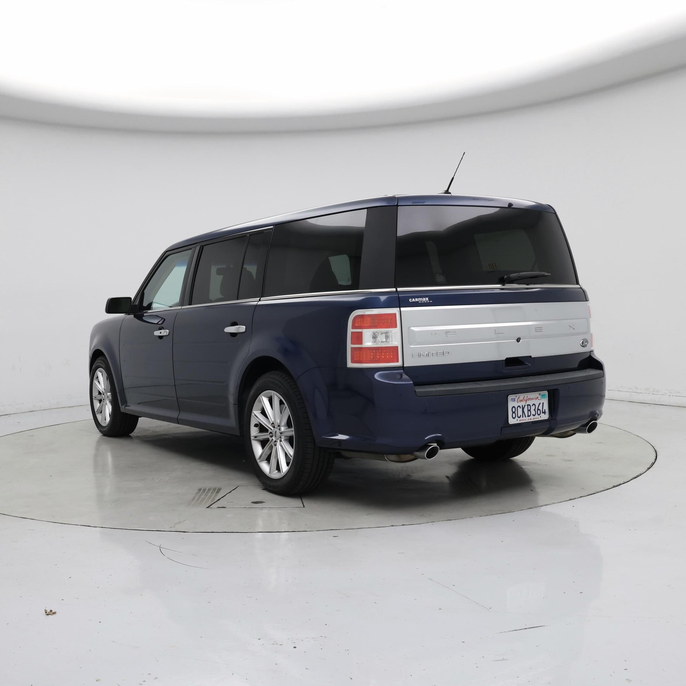 Thumbnail: 2017 Ford Flex - 2
