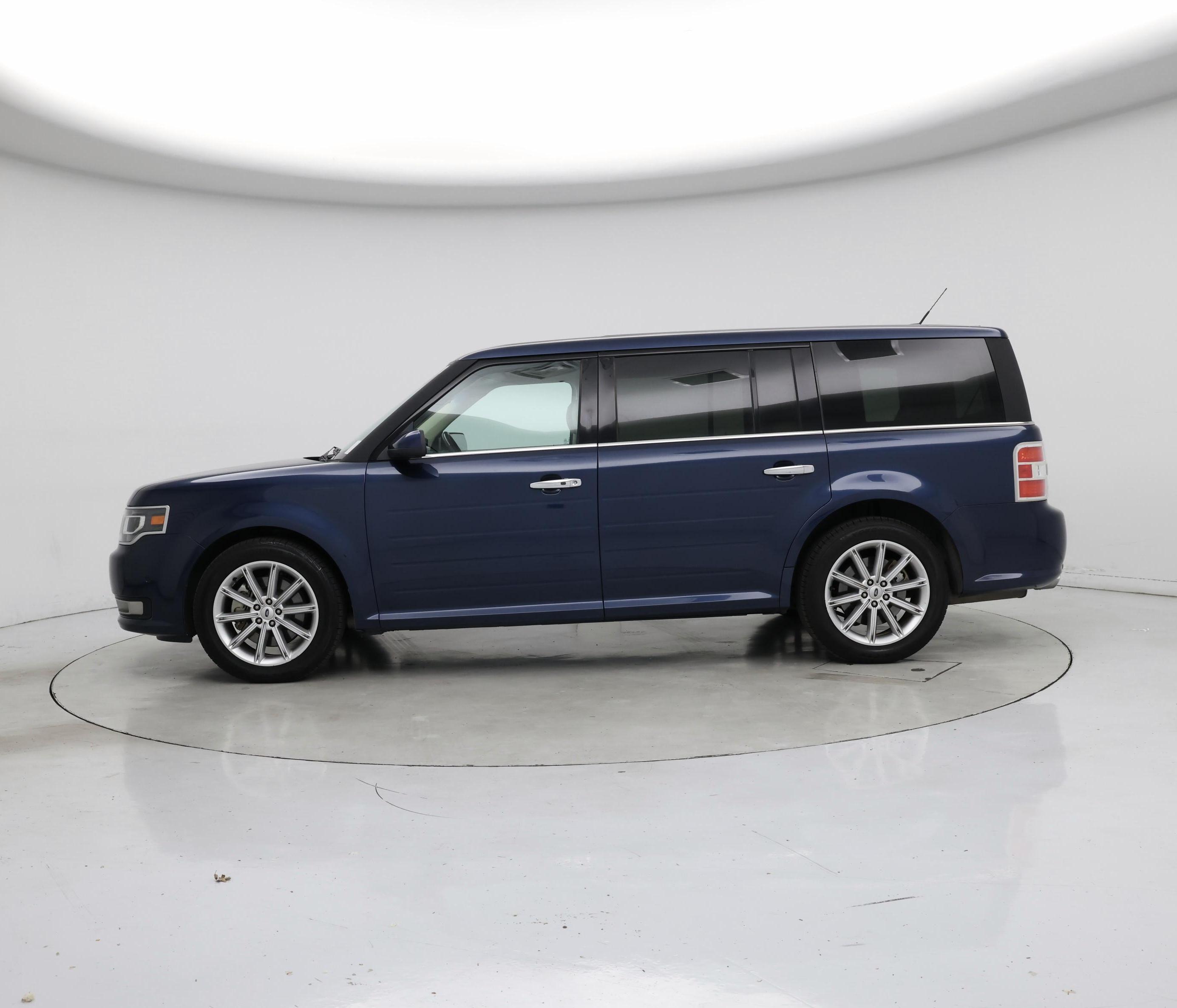 Thumbnail: 2017 Ford Flex - 3
