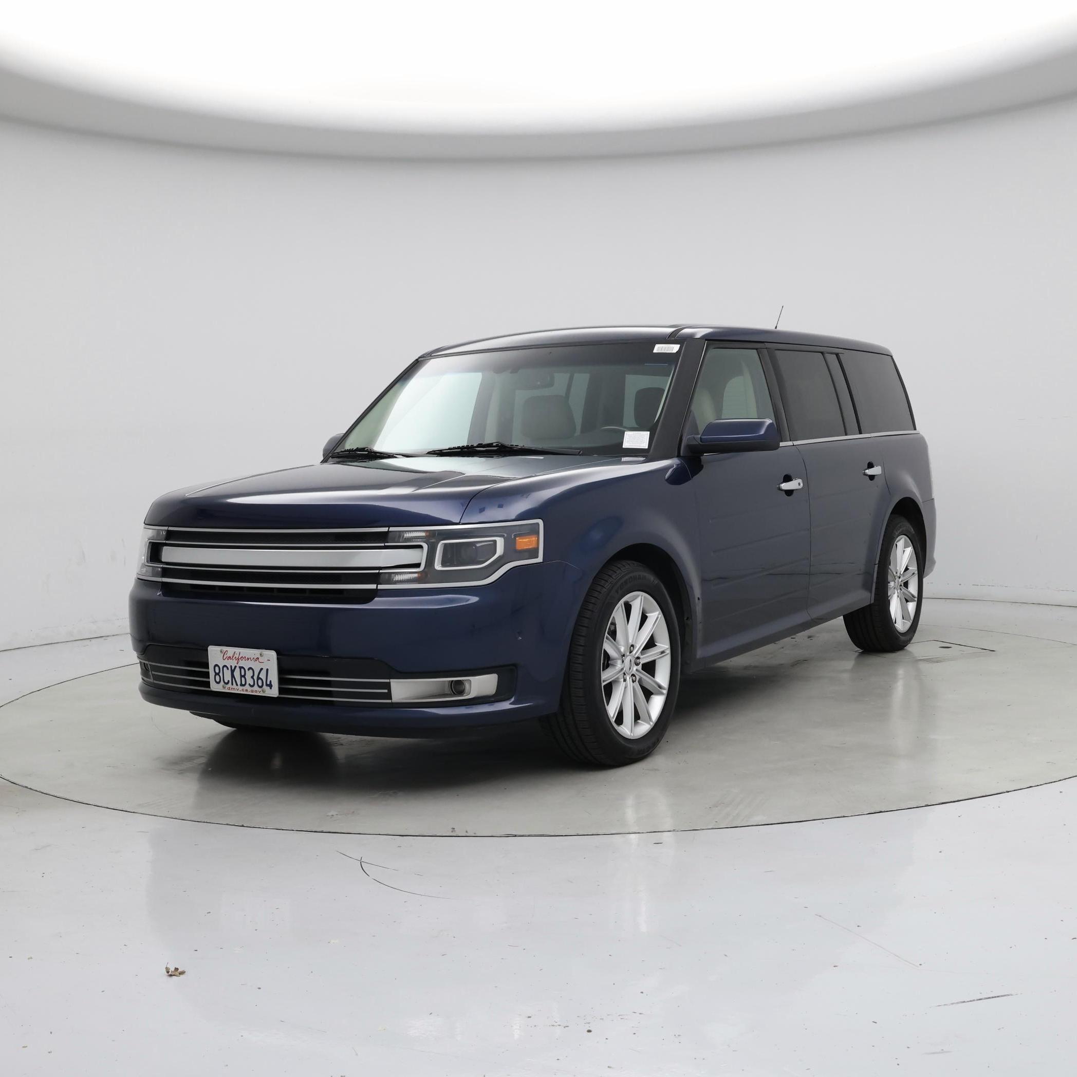 Thumbnail: 2017 Ford Flex - 4