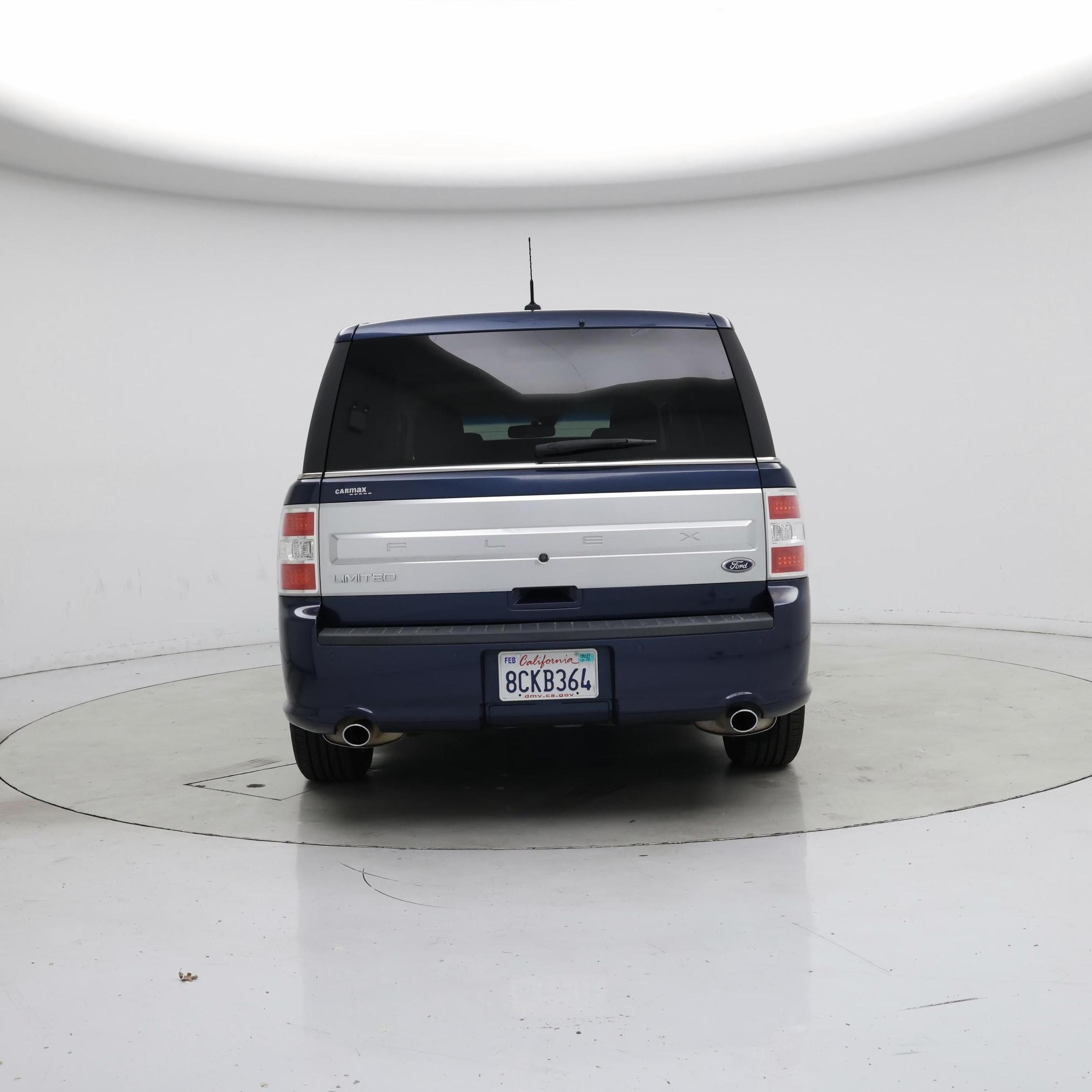 Thumbnail: 2017 Ford Flex - 6
