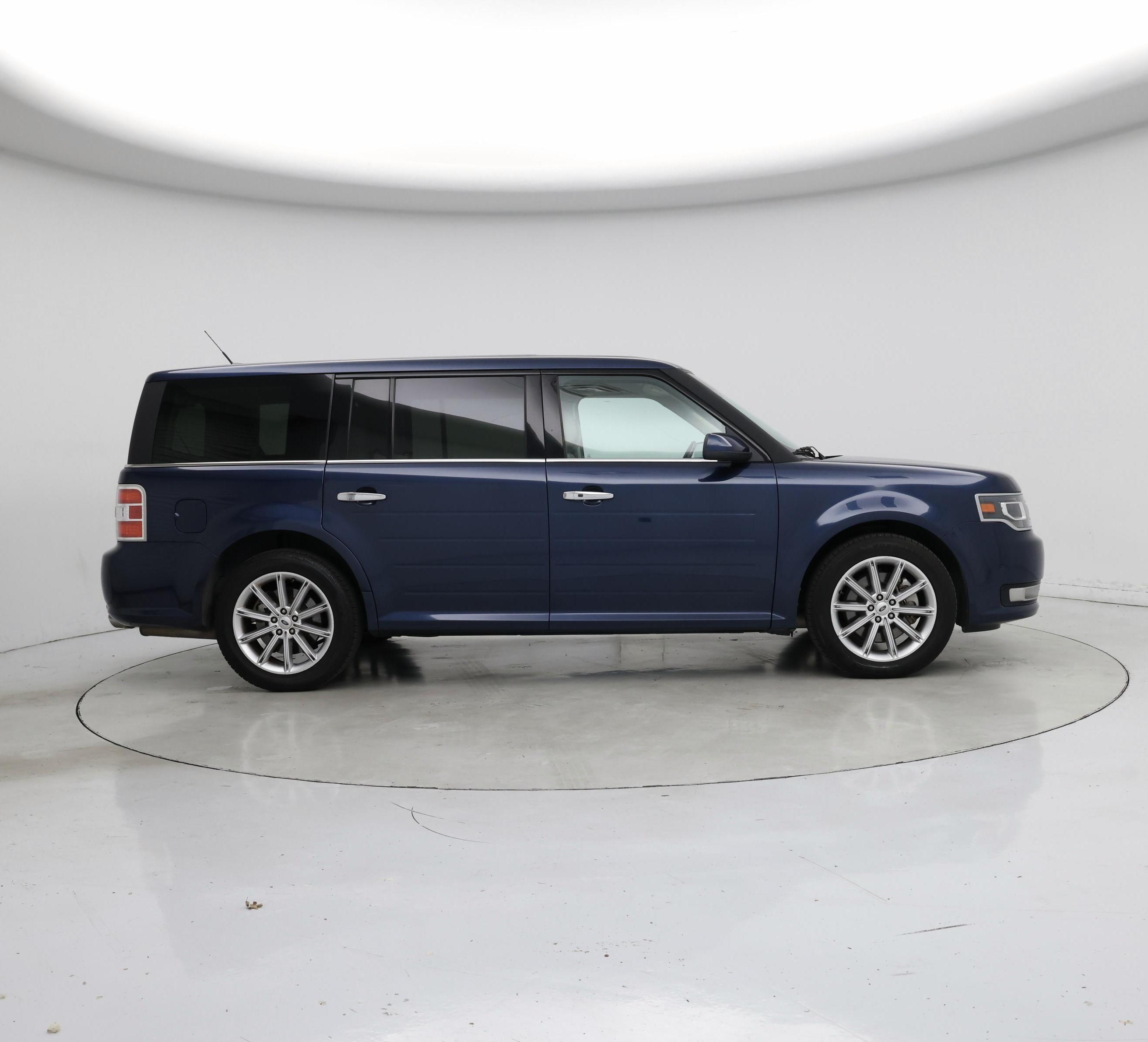 Thumbnail: 2017 Ford Flex - 7