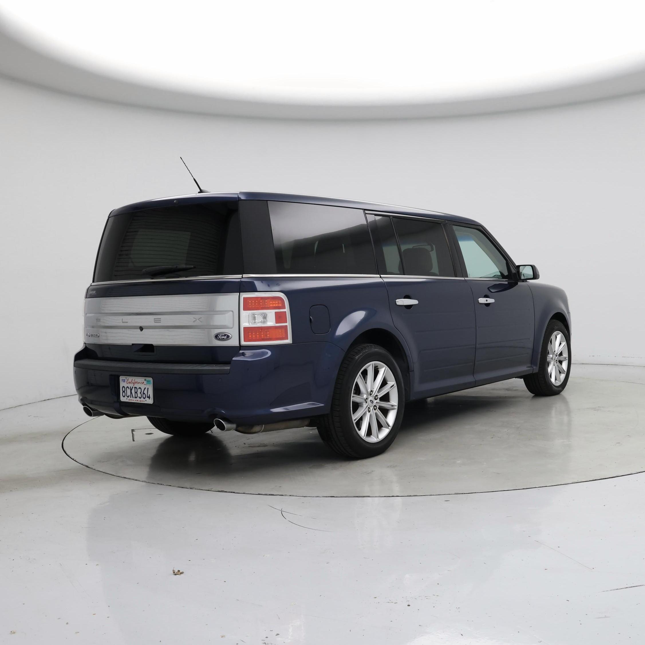 Thumbnail: 2017 Ford Flex - 8