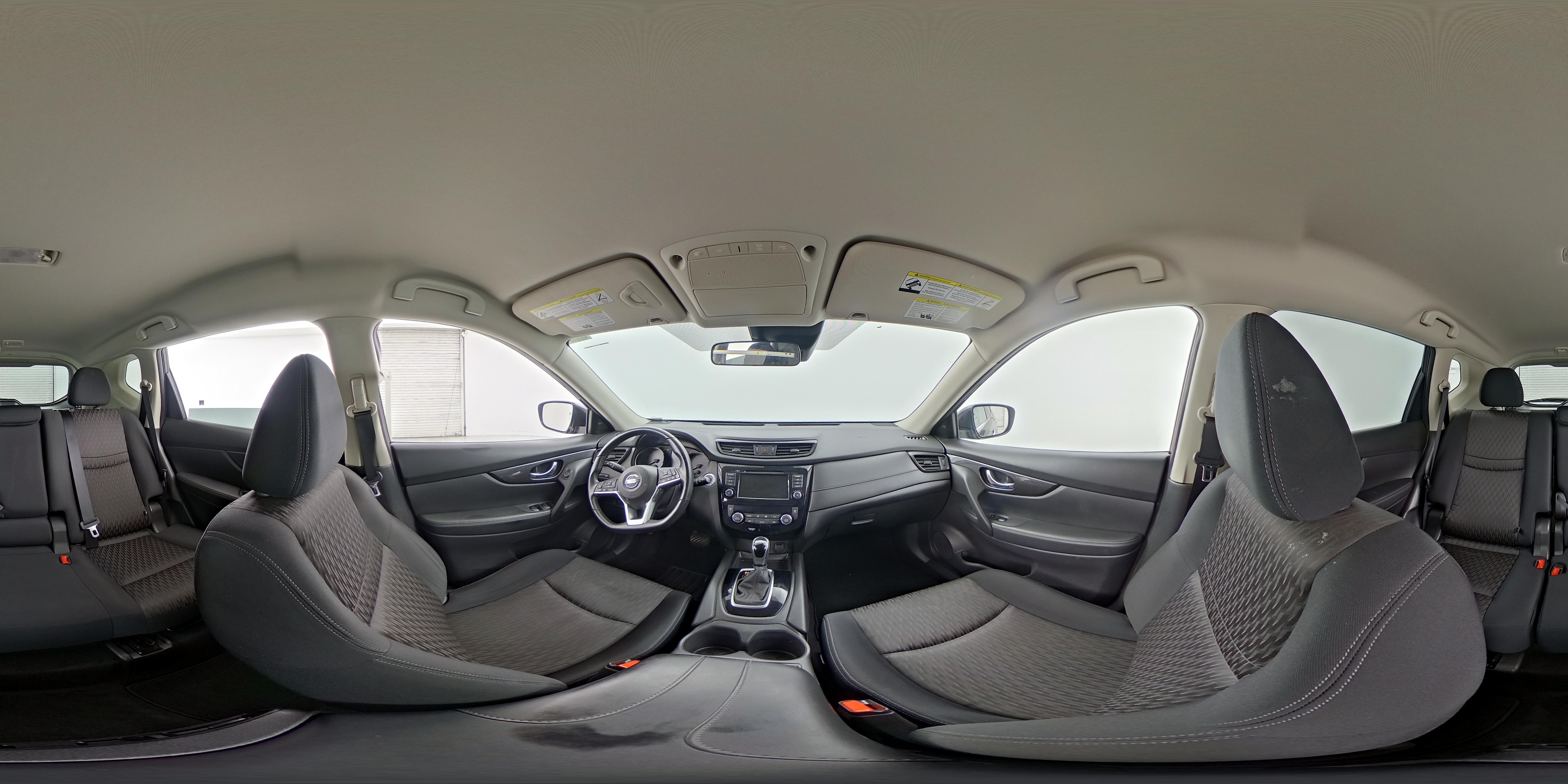 2020 Nissan Rogue SV - Photo 24