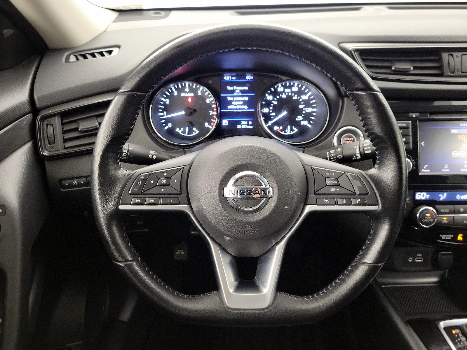 2020 Nissan Rogue SV - Photo 11
