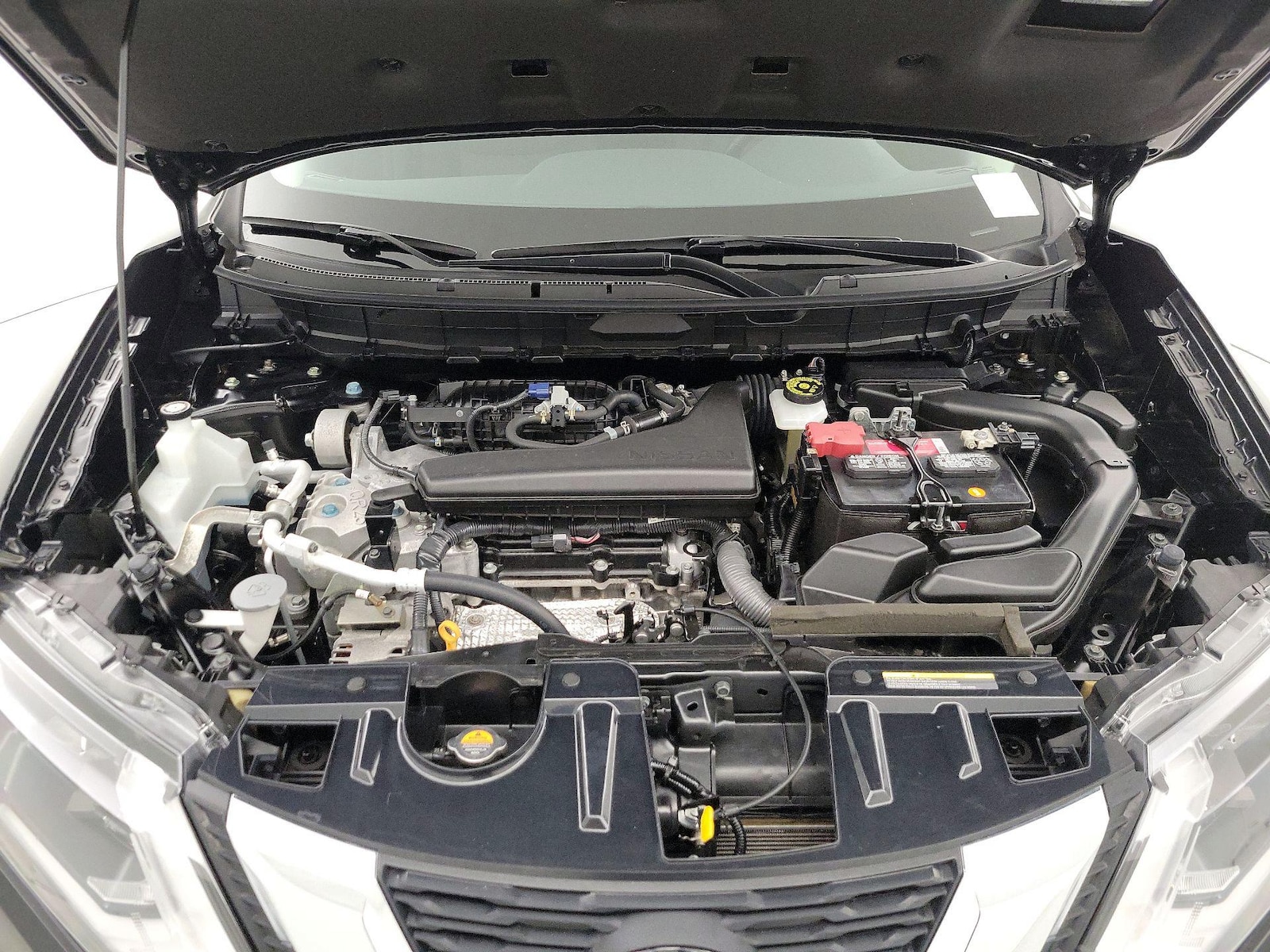 2020 Nissan Rogue SV - Photo 22