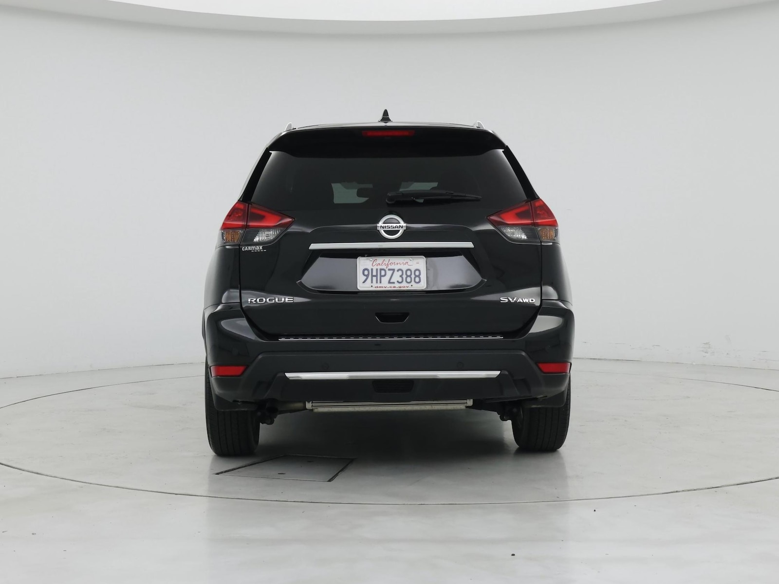 2020 Nissan Rogue SV - Photo 7