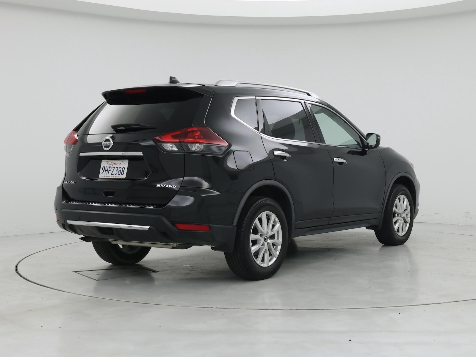 2020 Nissan Rogue SV - Photo 9