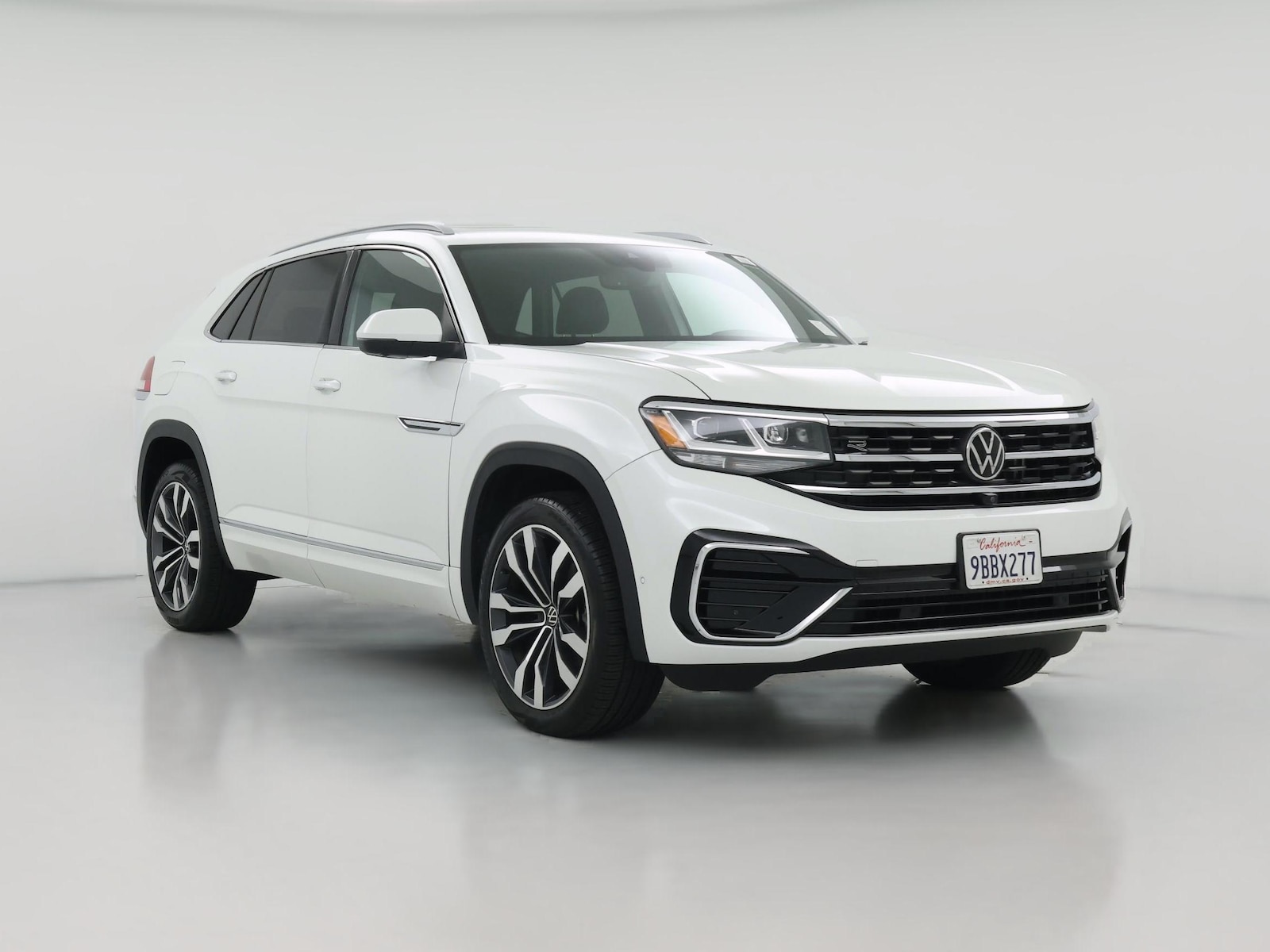 2021 Volkswagen Atlas Cross Sport SEL Premium R-Line