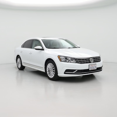 2017 Volkswagen Passat SE