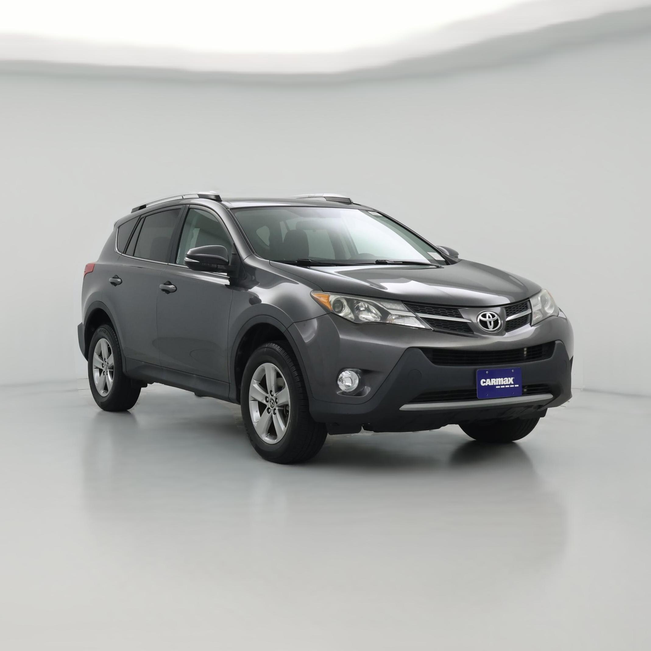 Thumbnail: 2015 Toyota RAV4 - 1