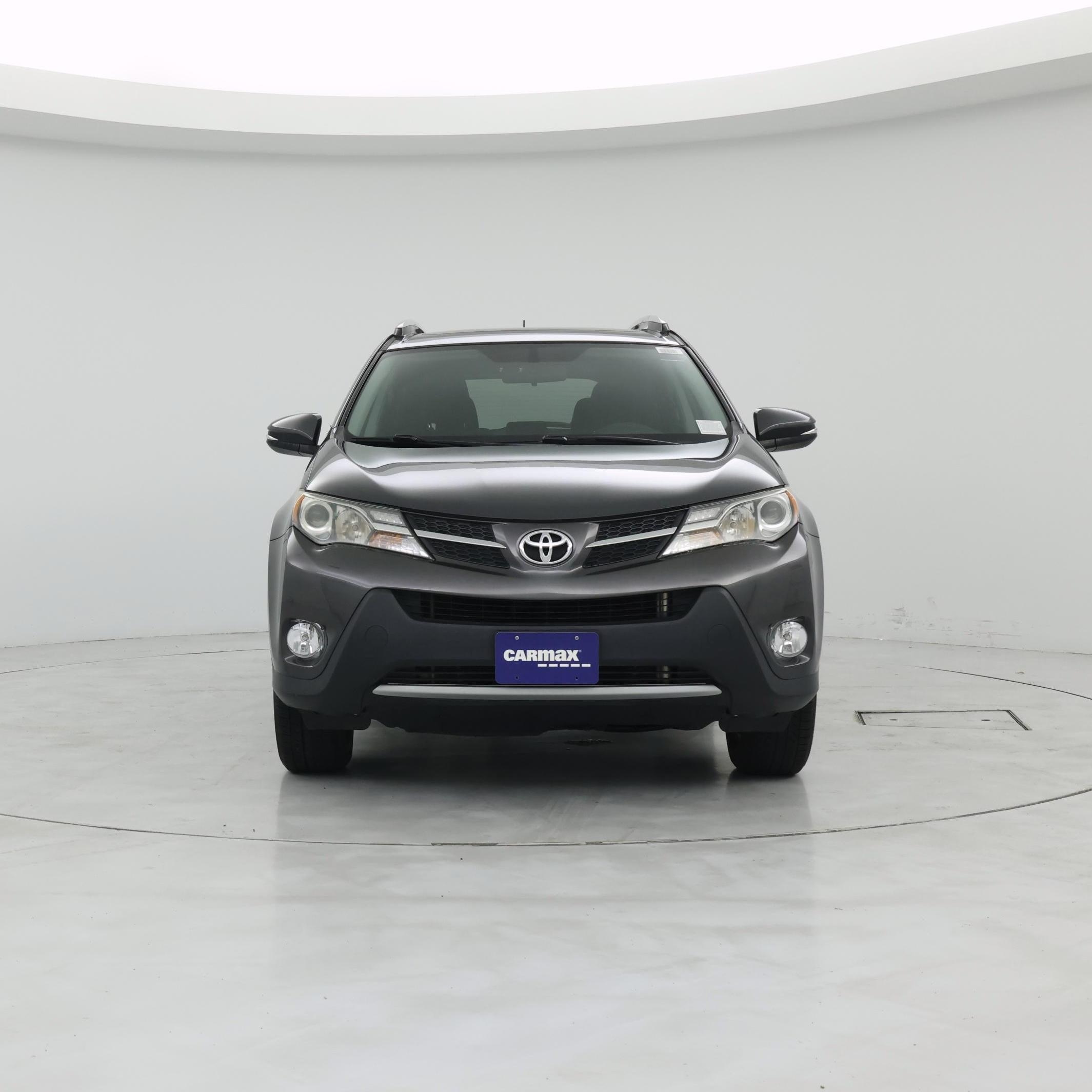 Thumbnail: 2015 Toyota RAV4 - 5
