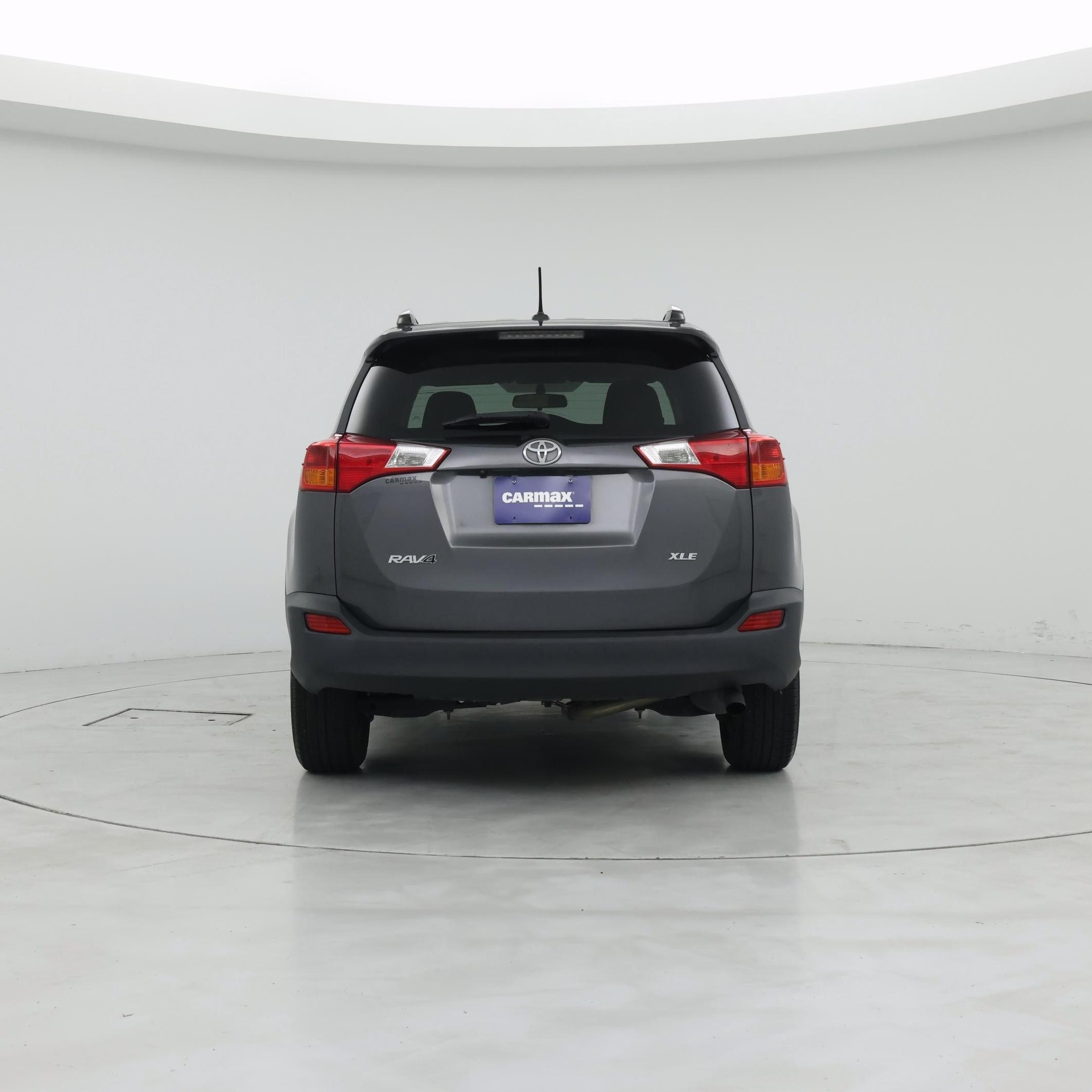 Thumbnail: 2015 Toyota RAV4 - 6