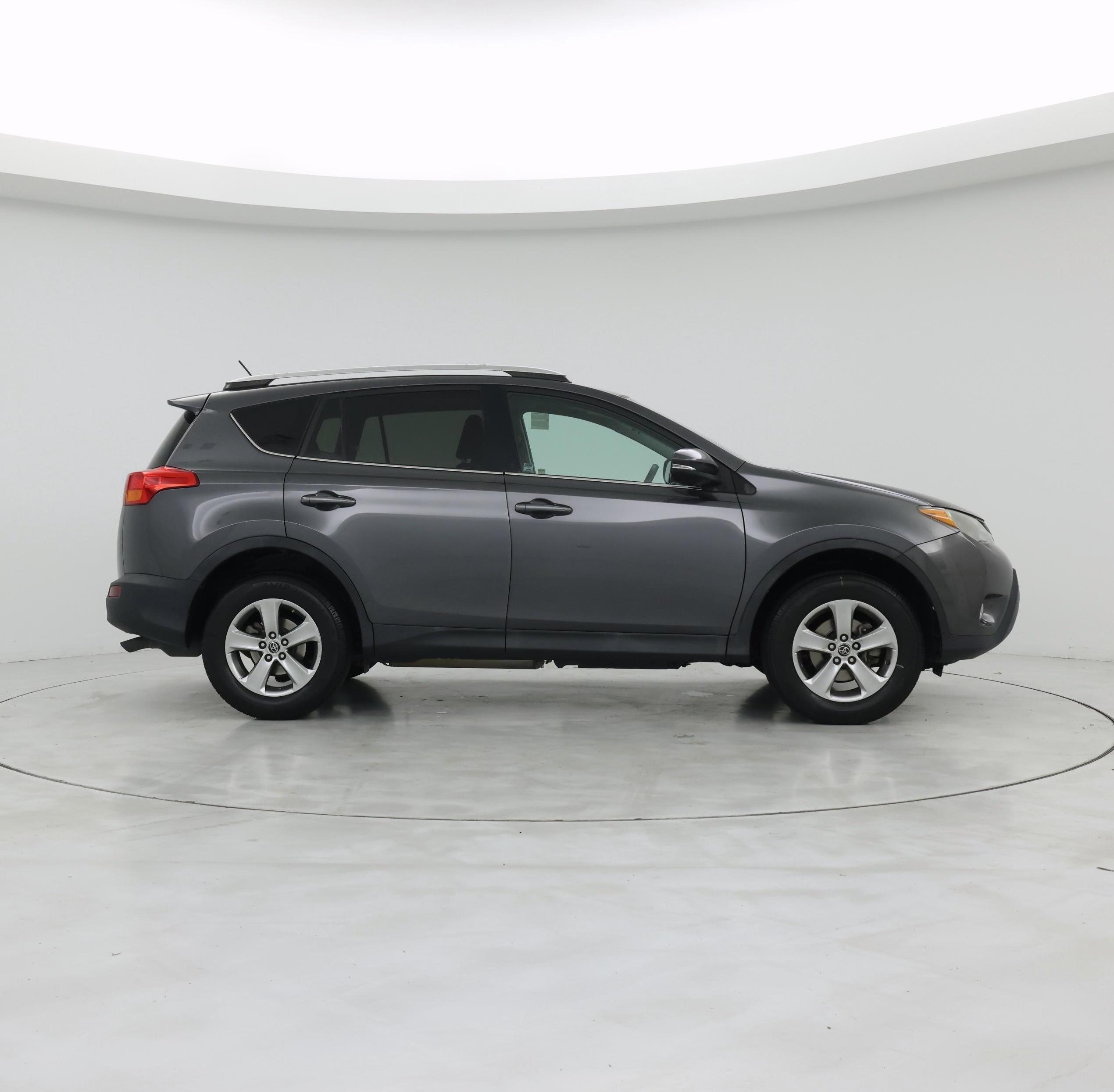 Thumbnail: 2015 Toyota RAV4 - 7