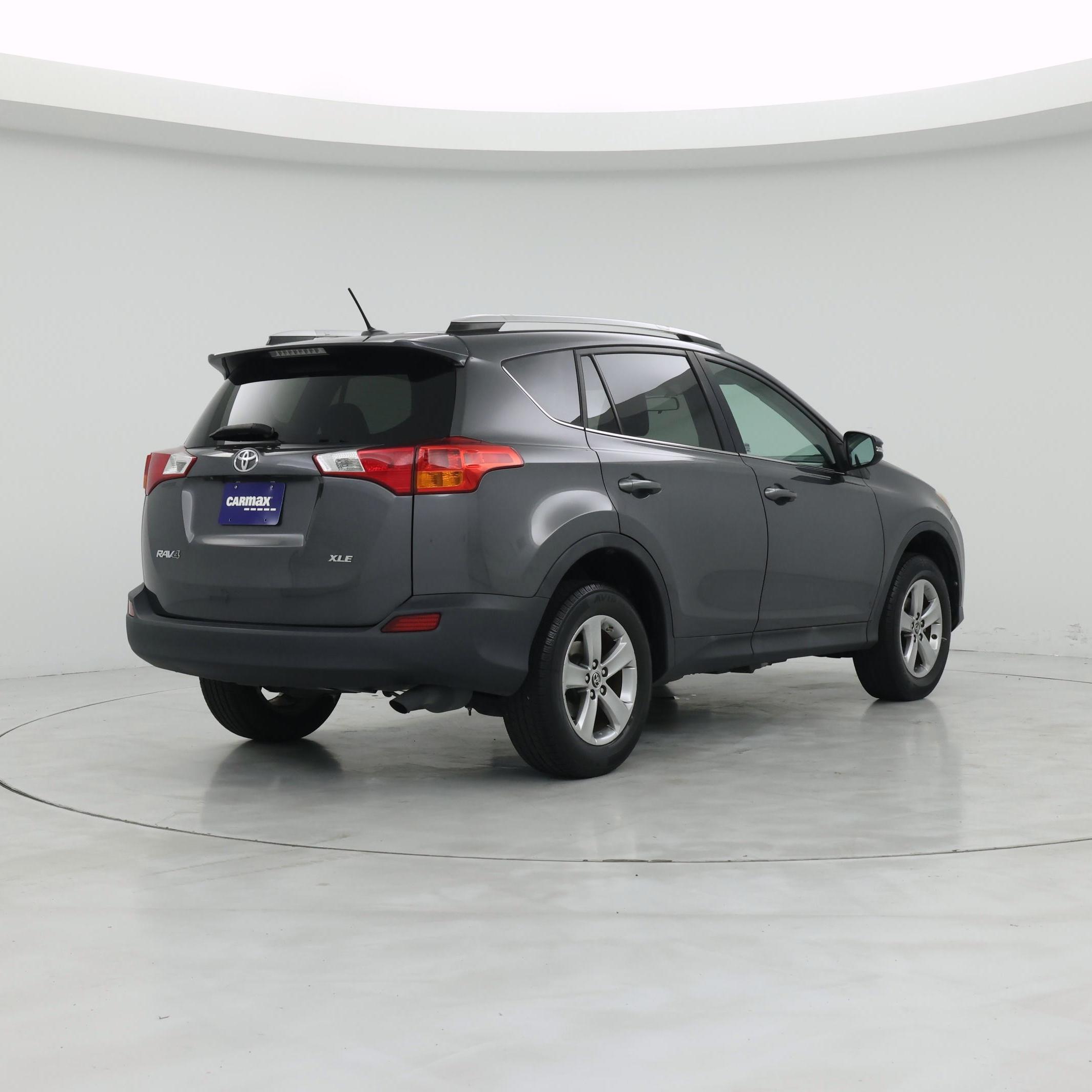 Thumbnail: 2015 Toyota RAV4 - 8