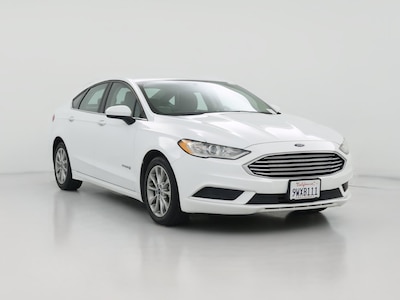 2017 Ford Fusion Hybrid S