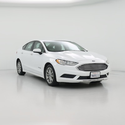 2017 Ford Fusion Hybrid S