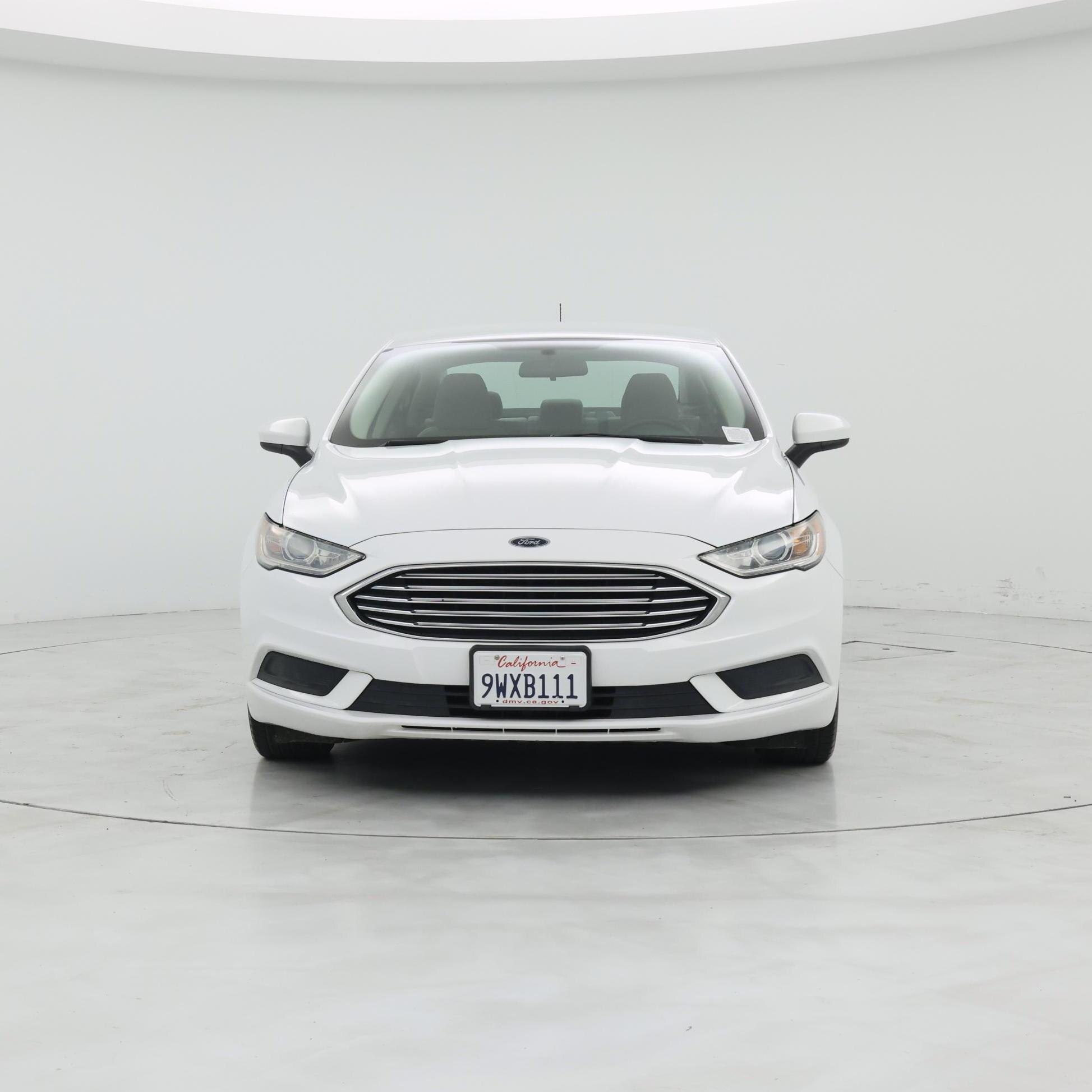 Thumbnail: 2017 Ford Fusion - 5