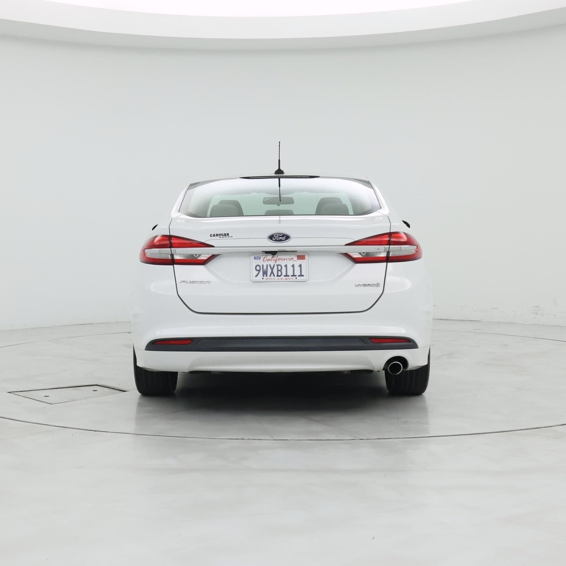 Thumbnail: 2017 Ford Fusion - 6