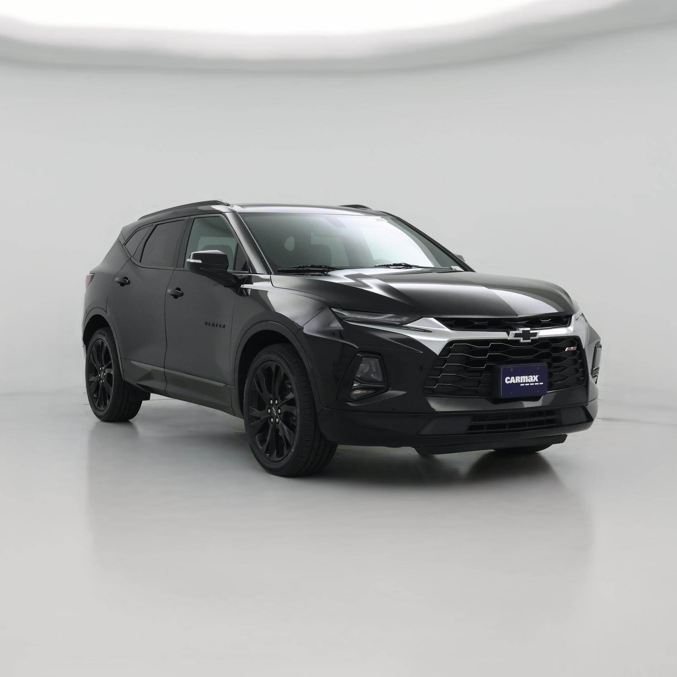 Thumbnail: 2020 Chevrolet Blazer - 1