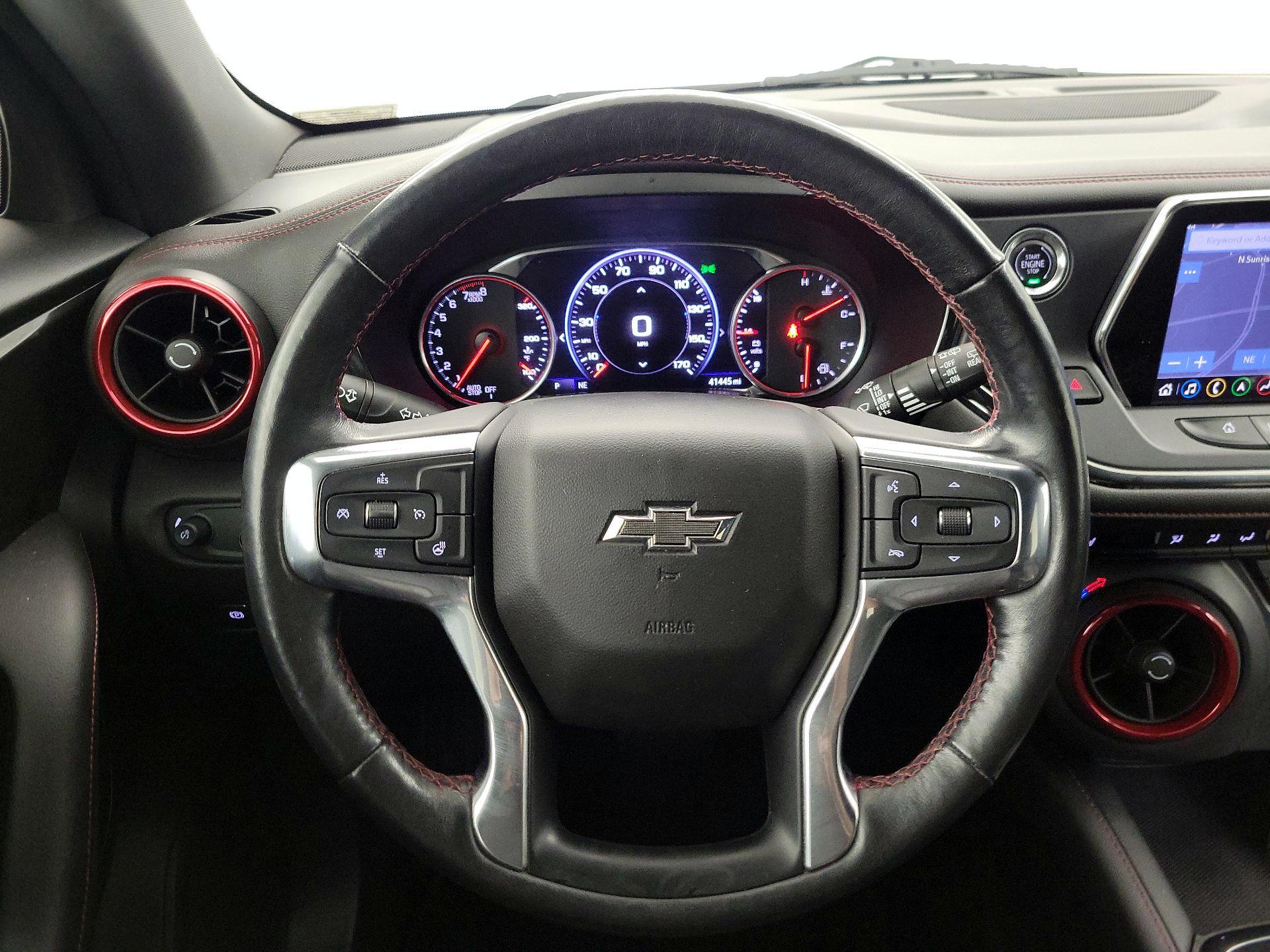 Thumbnail: 2020 Chevrolet Blazer - 10