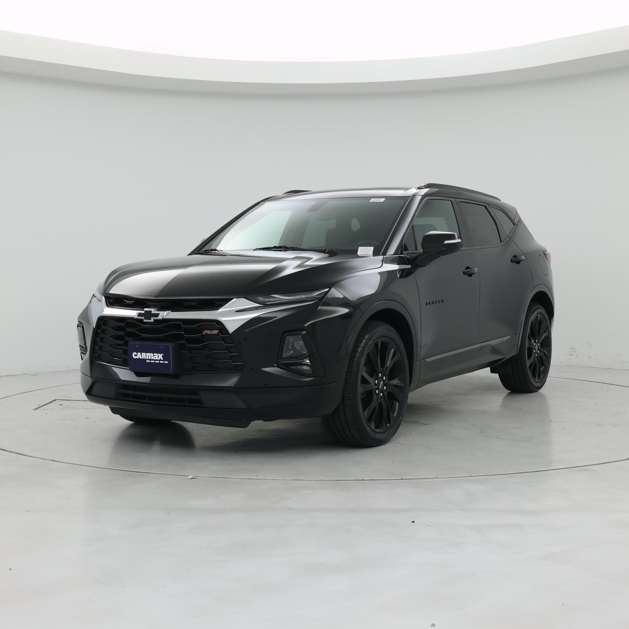 Thumbnail: 2020 Chevrolet Blazer - 4