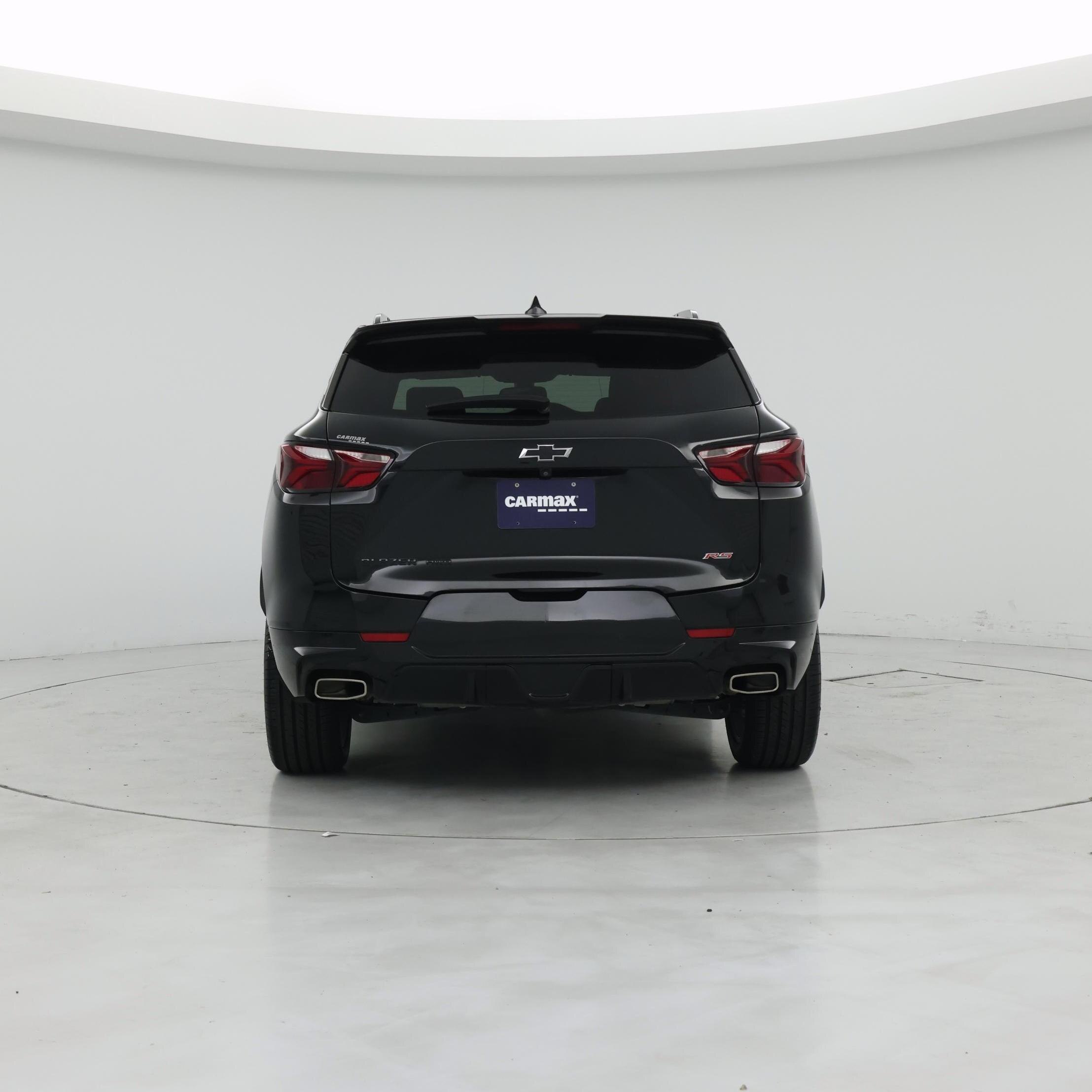 Thumbnail: 2020 Chevrolet Blazer - 6