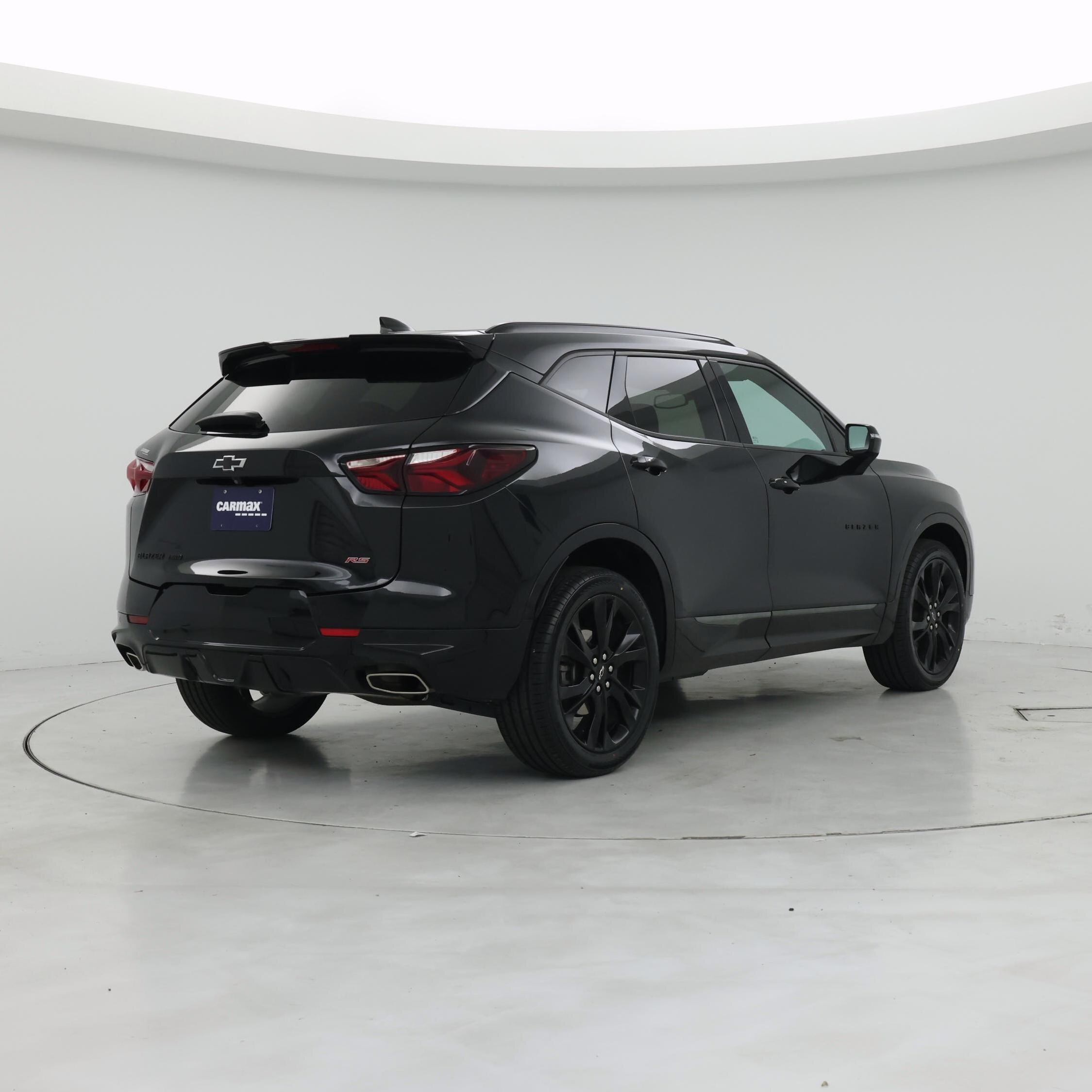 Thumbnail: 2020 Chevrolet Blazer - 8