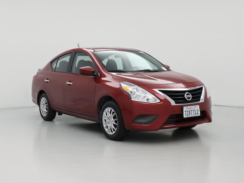 2017 Nissan Versa SV -
                  Fresno, CA