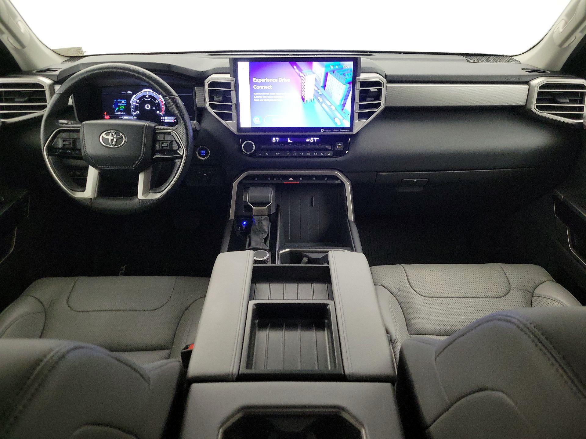 Thumbnail: 2024 Toyota Tundra - 9