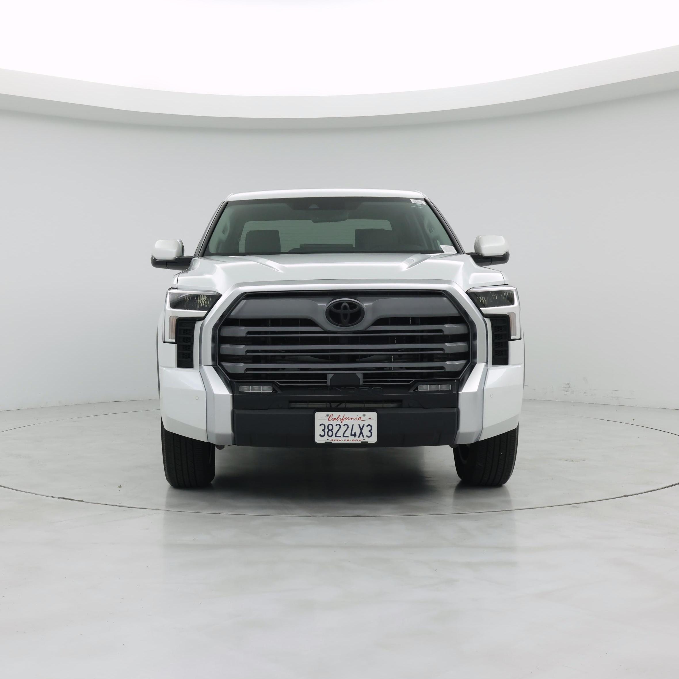 Thumbnail: 2024 Toyota Tundra - 5