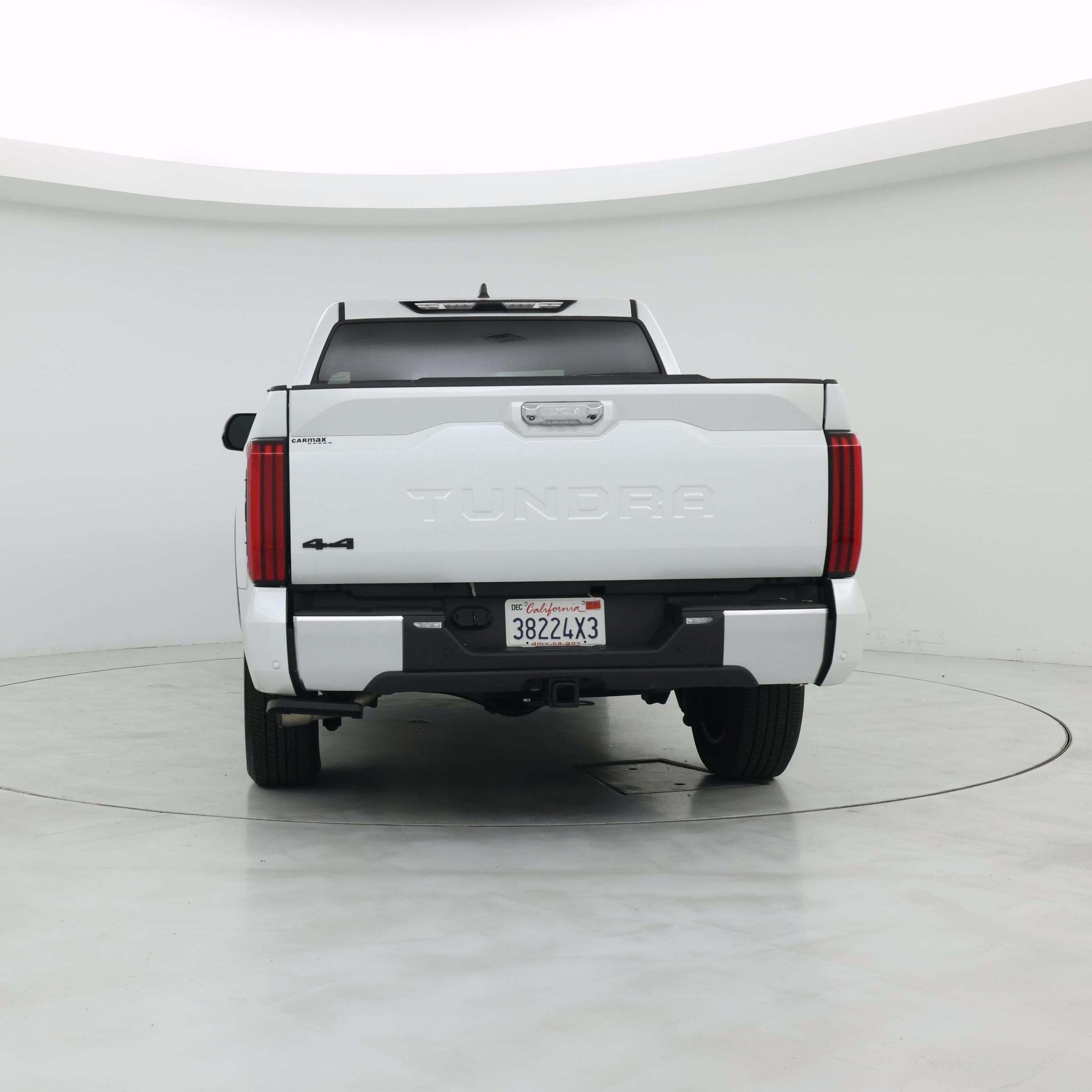 Thumbnail: 2024 Toyota Tundra - 6