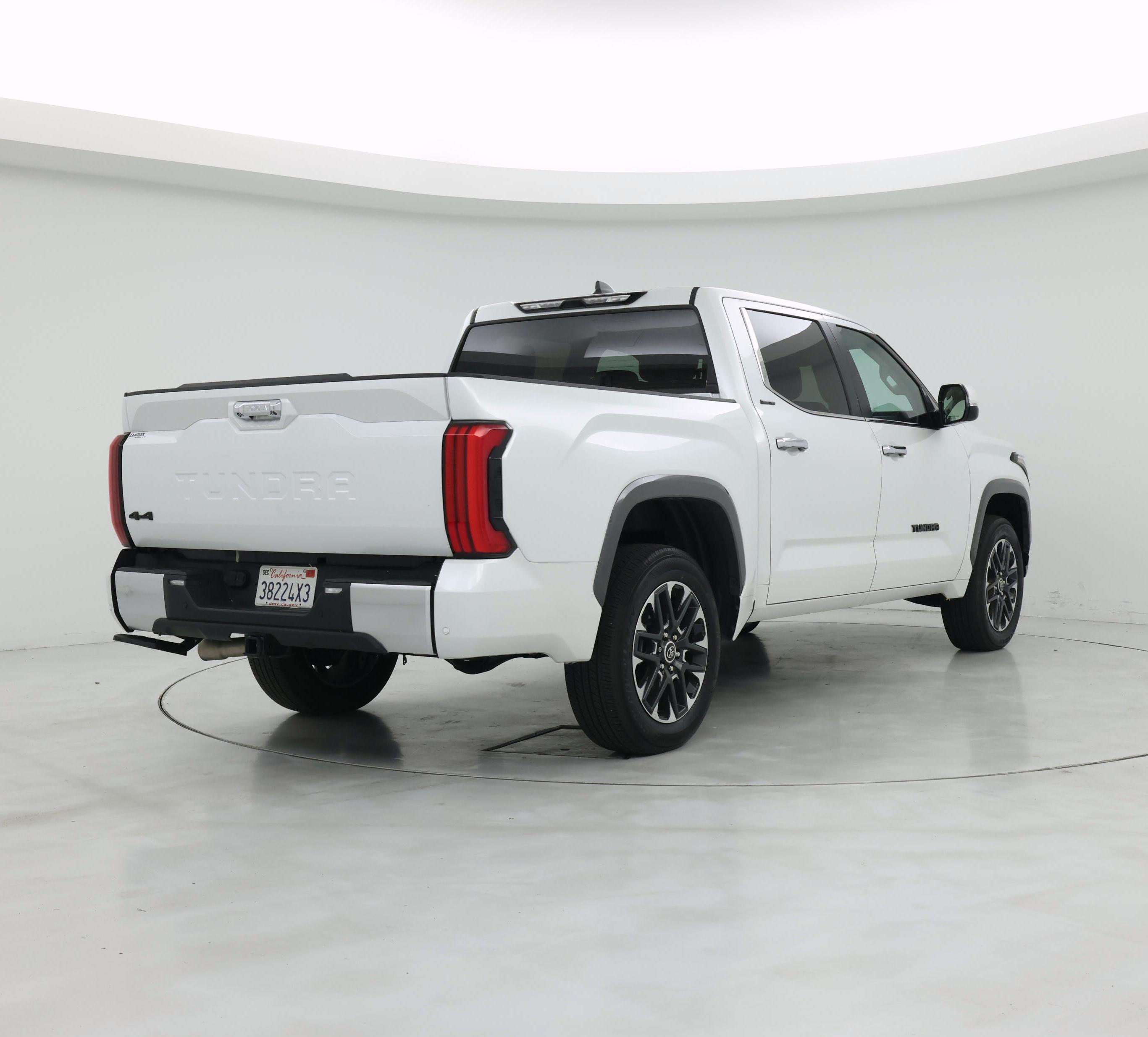 Thumbnail: 2024 Toyota Tundra - 8