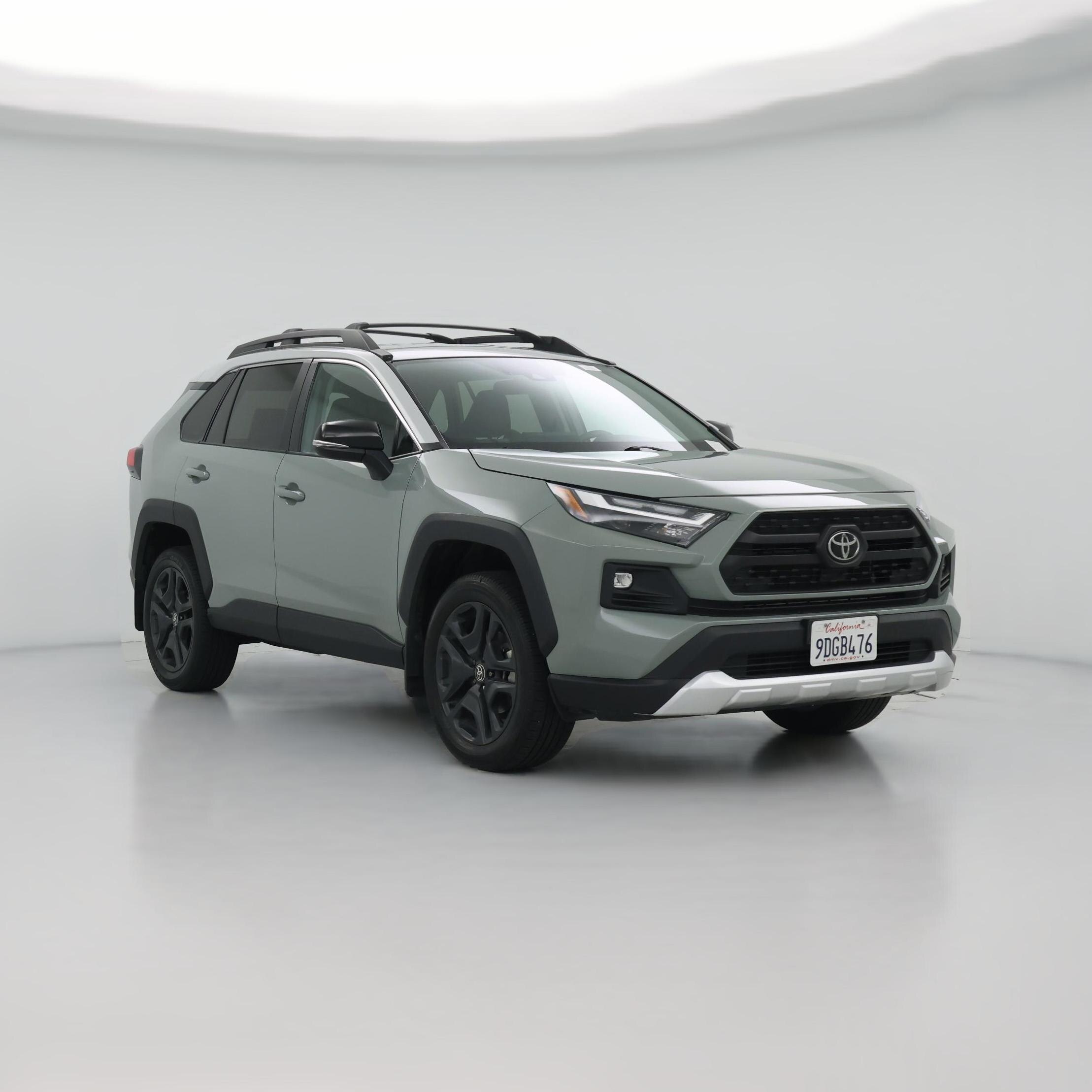 Thumbnail: 2022 Toyota RAV4 - 1