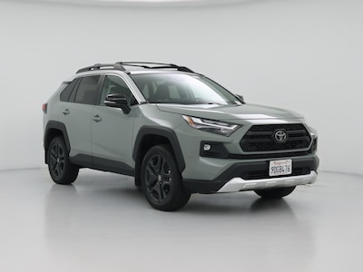 2022 Toyota RAV4 Adventure