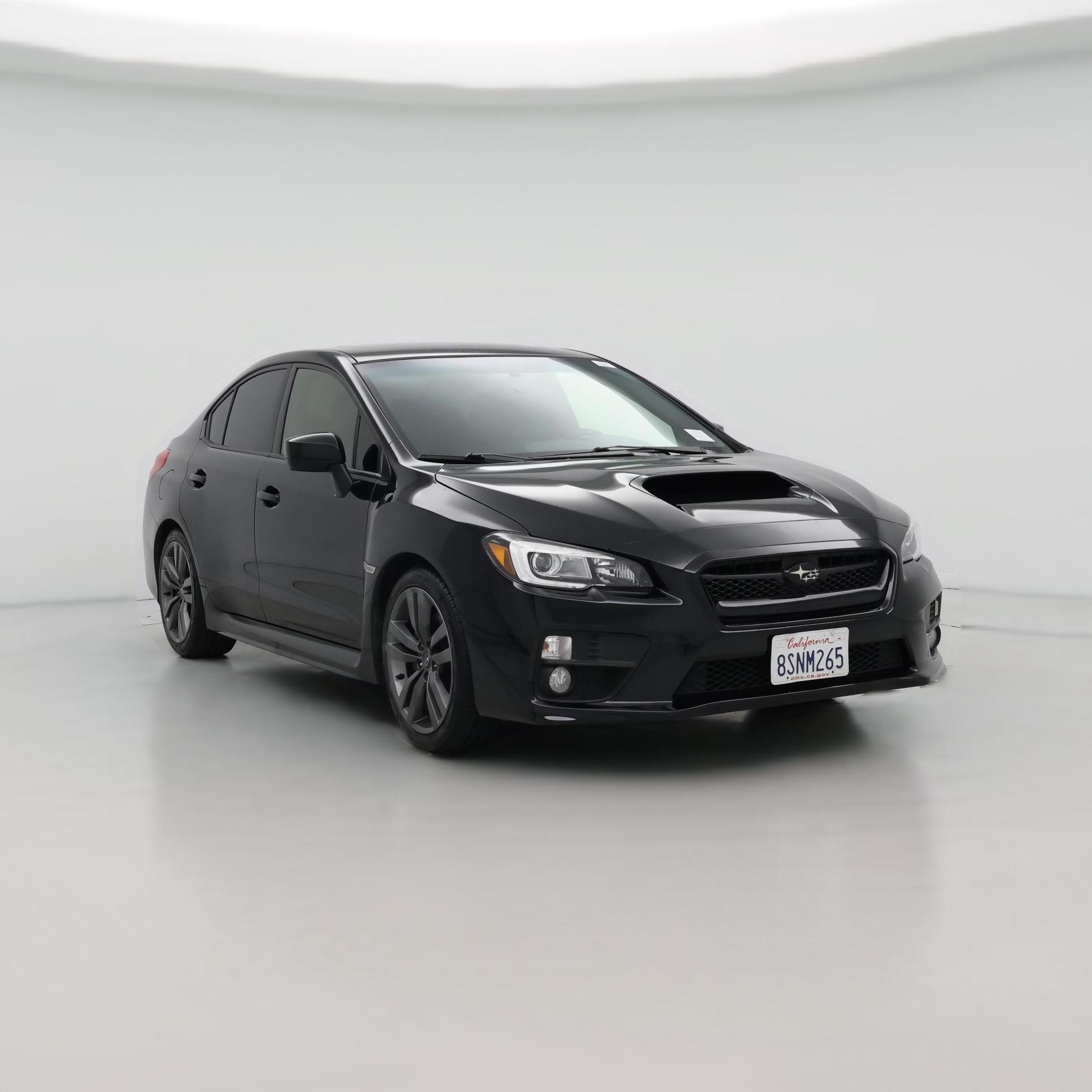 Thumbnail: 2017 Subaru WRX - 1